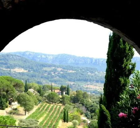 Appart. 4 pers a 6 Kms de Cassis avec acces piscine Roquefort-la-Bédoule Extérieur photo