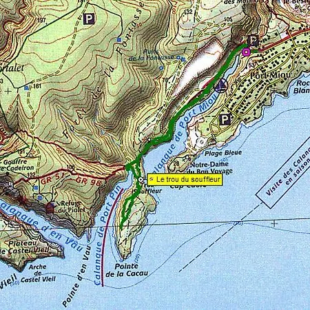 Appart. 4 Pers A 6 Kms De Cassis Avec Acces Piscine Roquefort-la-Bédoule Exterior photo
