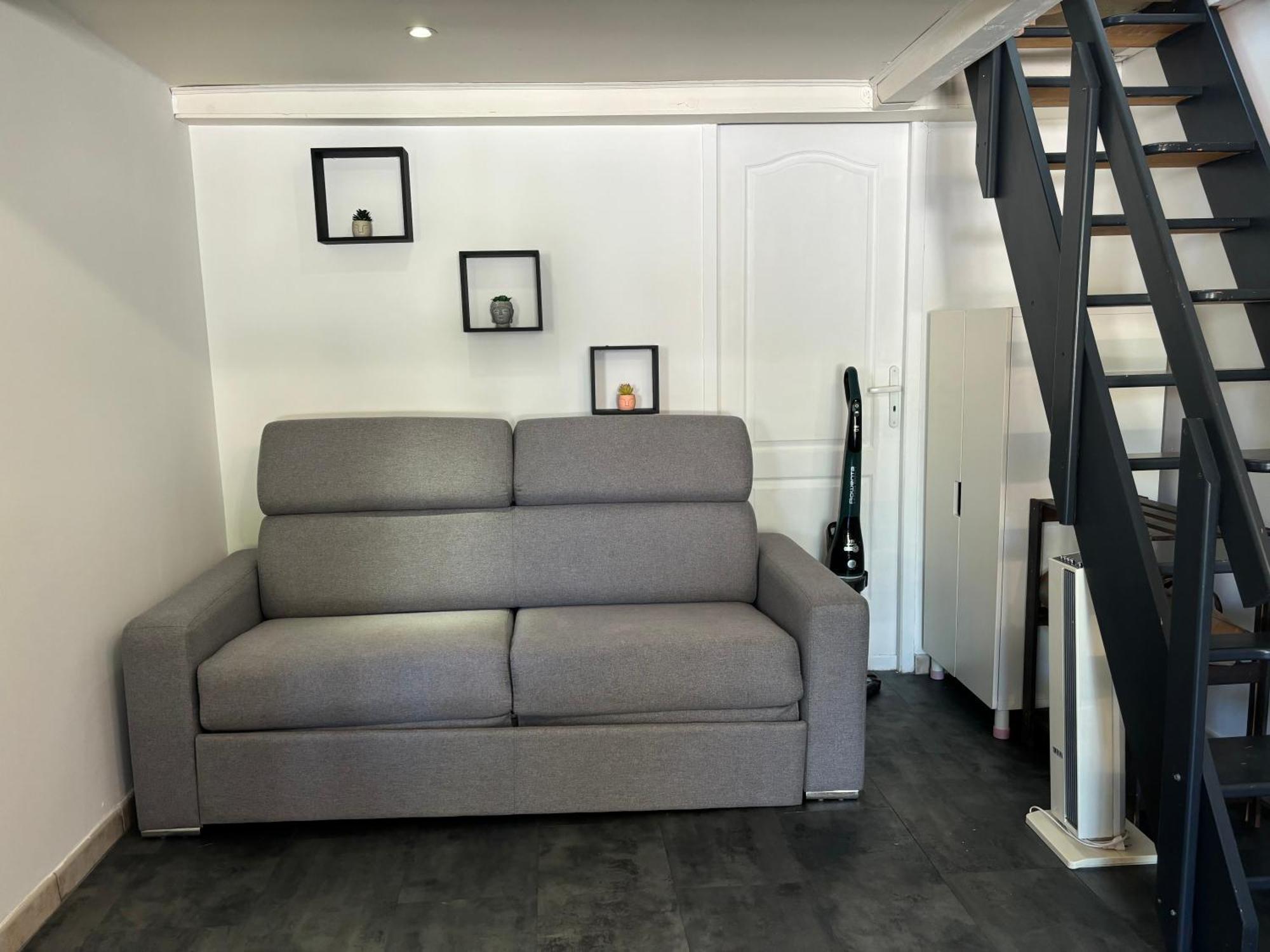 Appartement Appart. 4 Pers A 6 Kms De Cassis Avec Acces Piscine