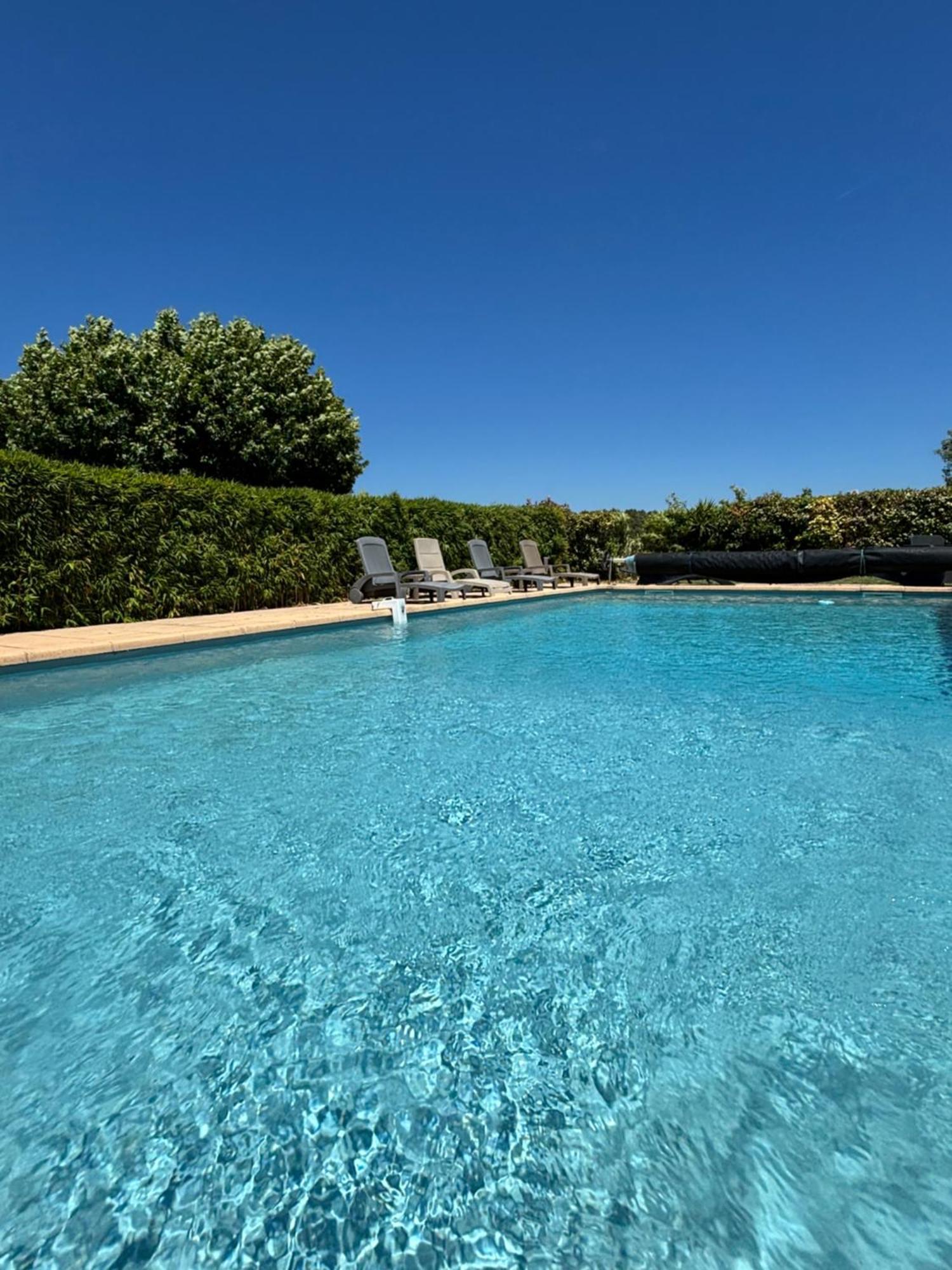 Appartement Appart. 4 Pers A 6 Kms De Cassis Avec Acces Piscine *