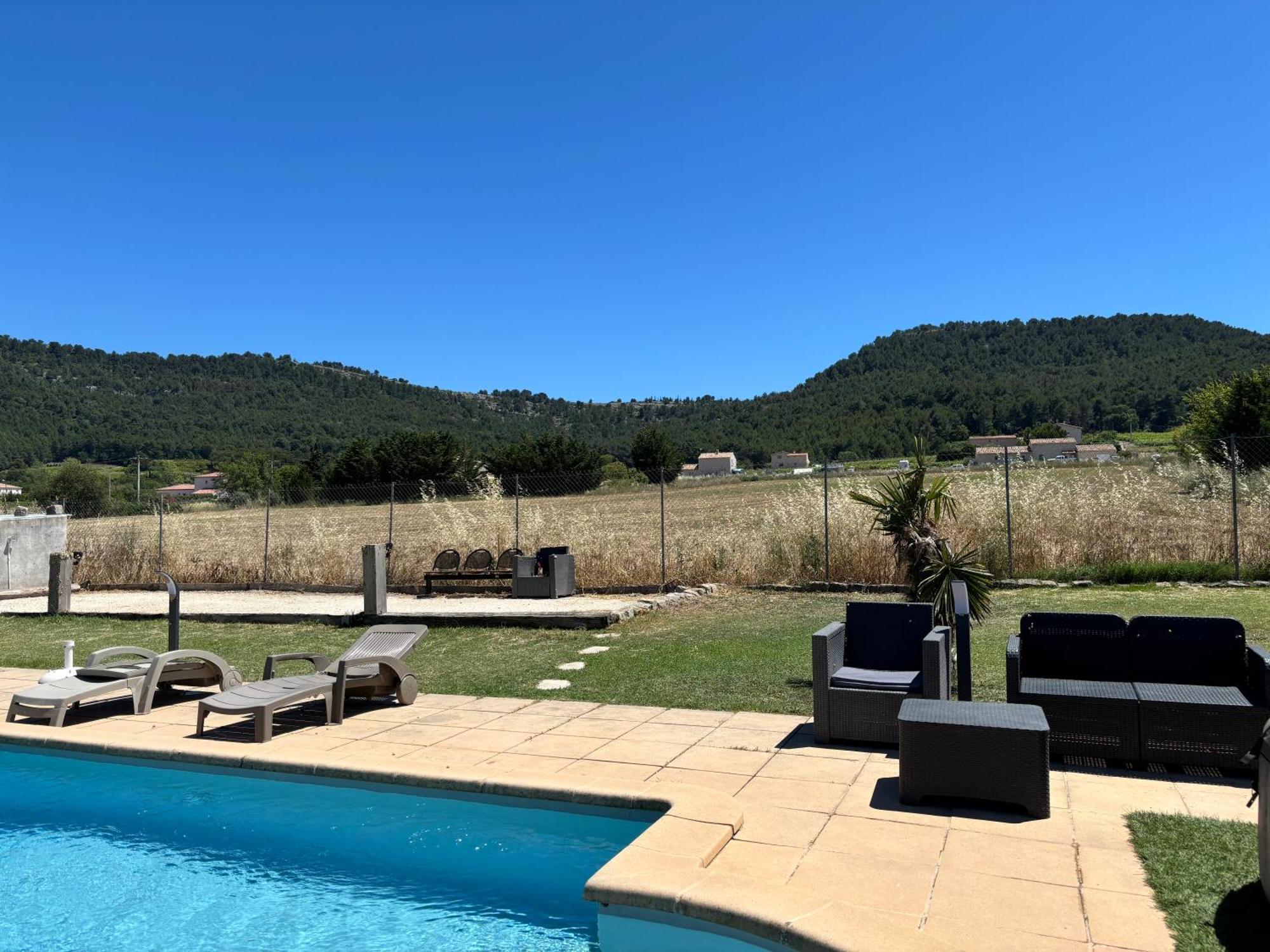 Appart. 4 Pers A 6 Kms De Cassis Avec Acces Piscine * Roquefort-la-Bédoule