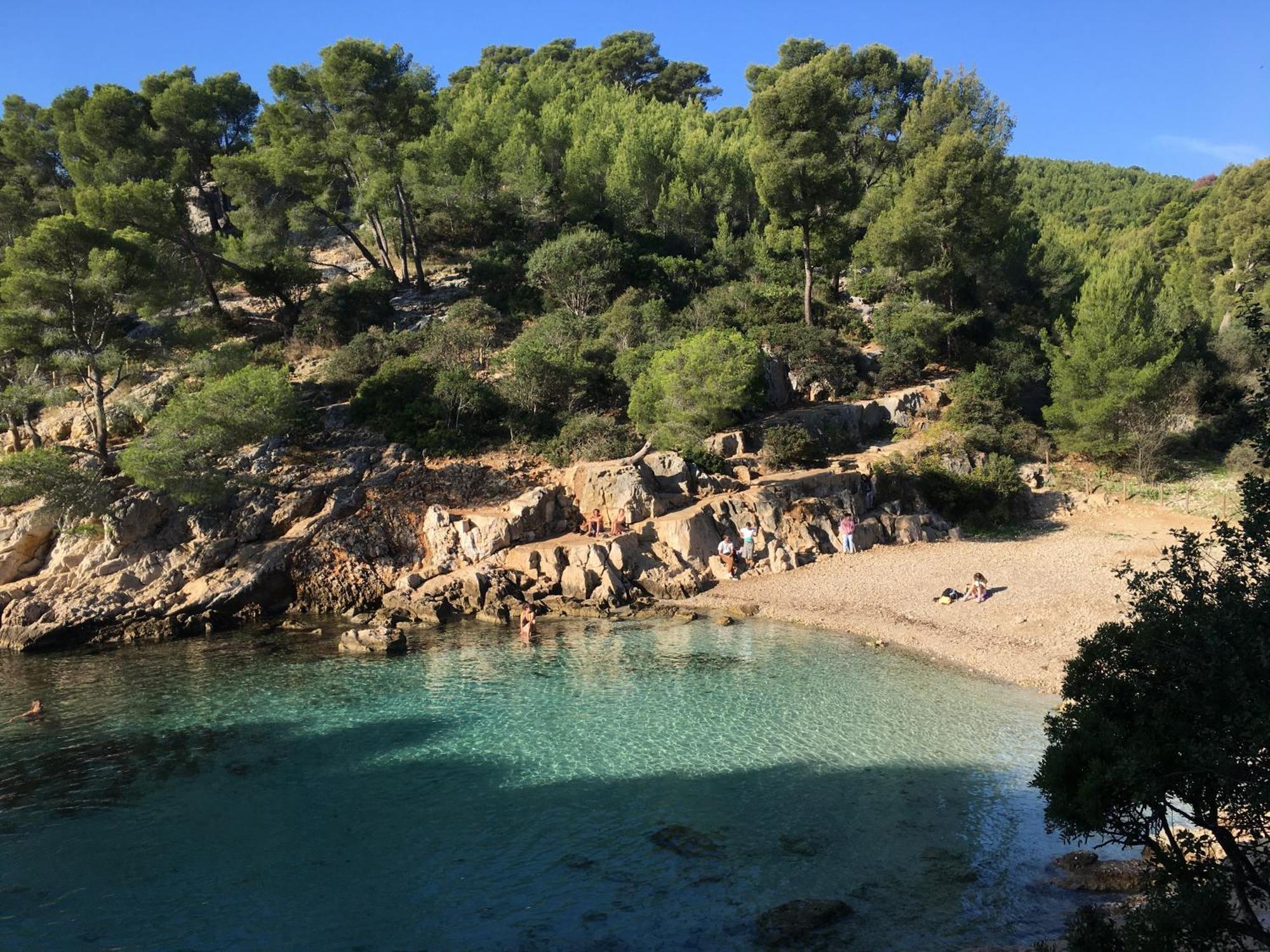 Apartment Appart. 4 Pers A 6 Kms De Cassis Avec Acces Piscine *