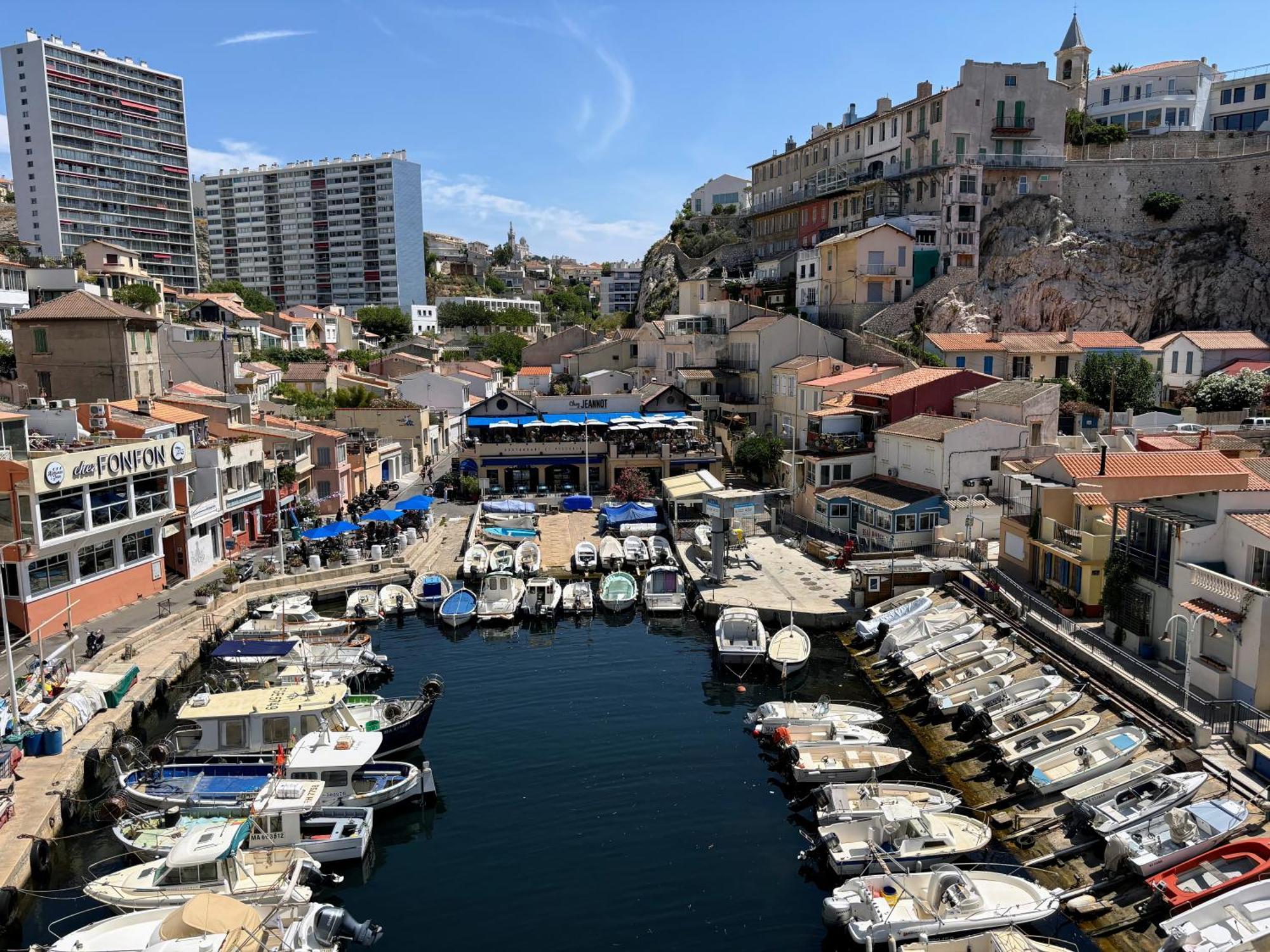 Appart. 4 Pers A 6 Kms De Cassis Avec Acces Piscine Apartment