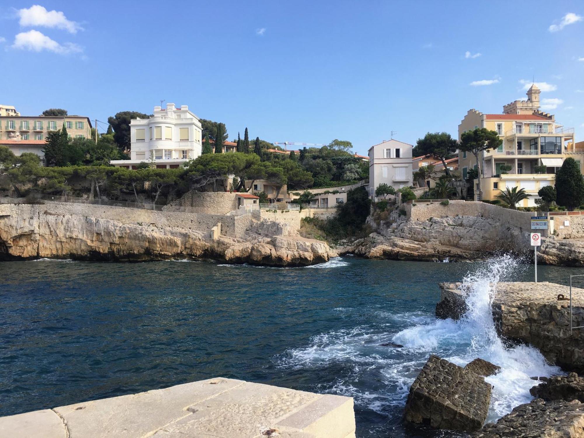 Appart. 4 Pers A 6 Kms De Cassis Avec Acces Piscine * Roquefort-la-Bedoule