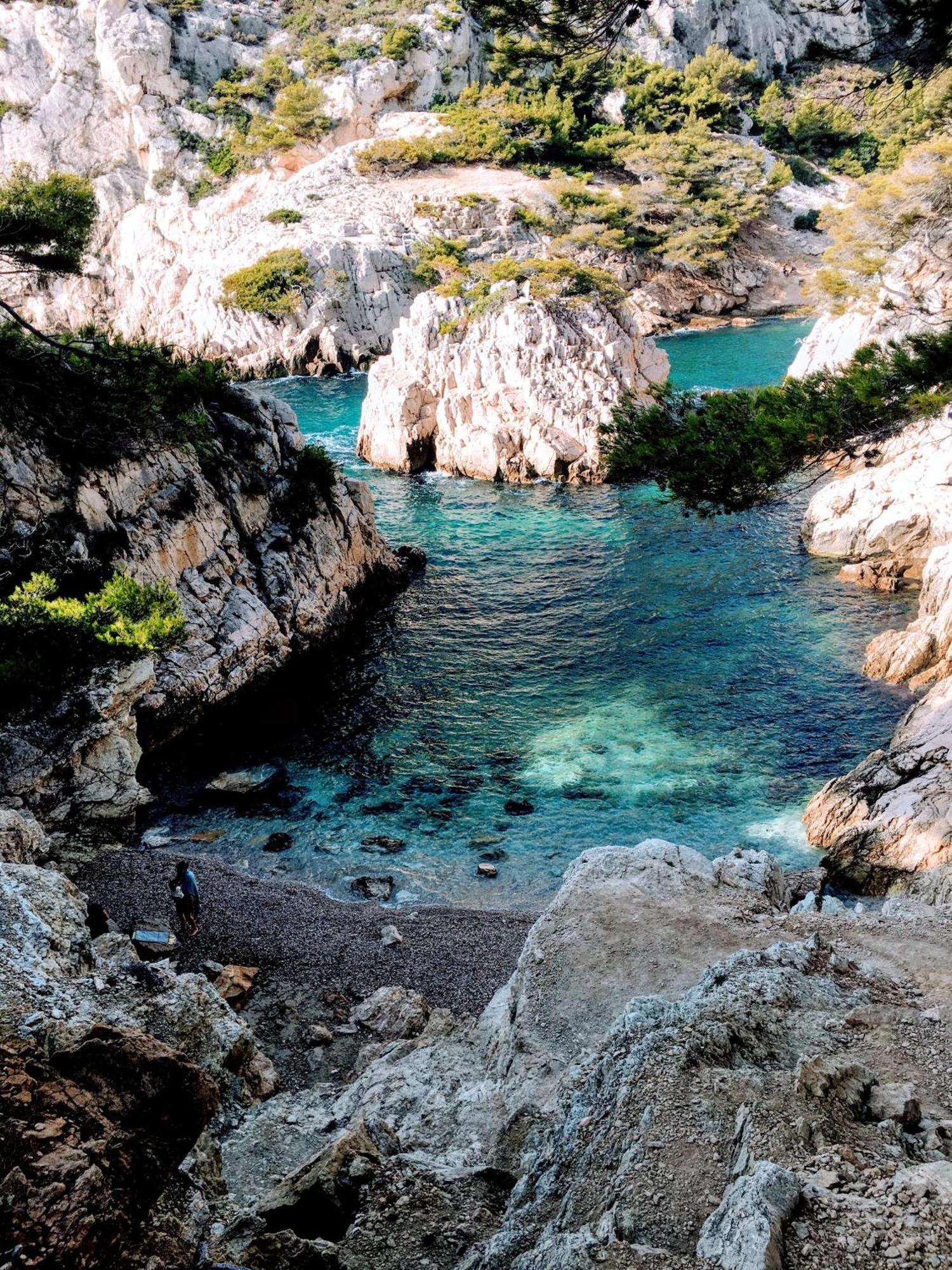 Appart. 4 Pers A 6 Kms De Cassis Avec Acces Piscine Apartment Roquefort-la-Bedoule
