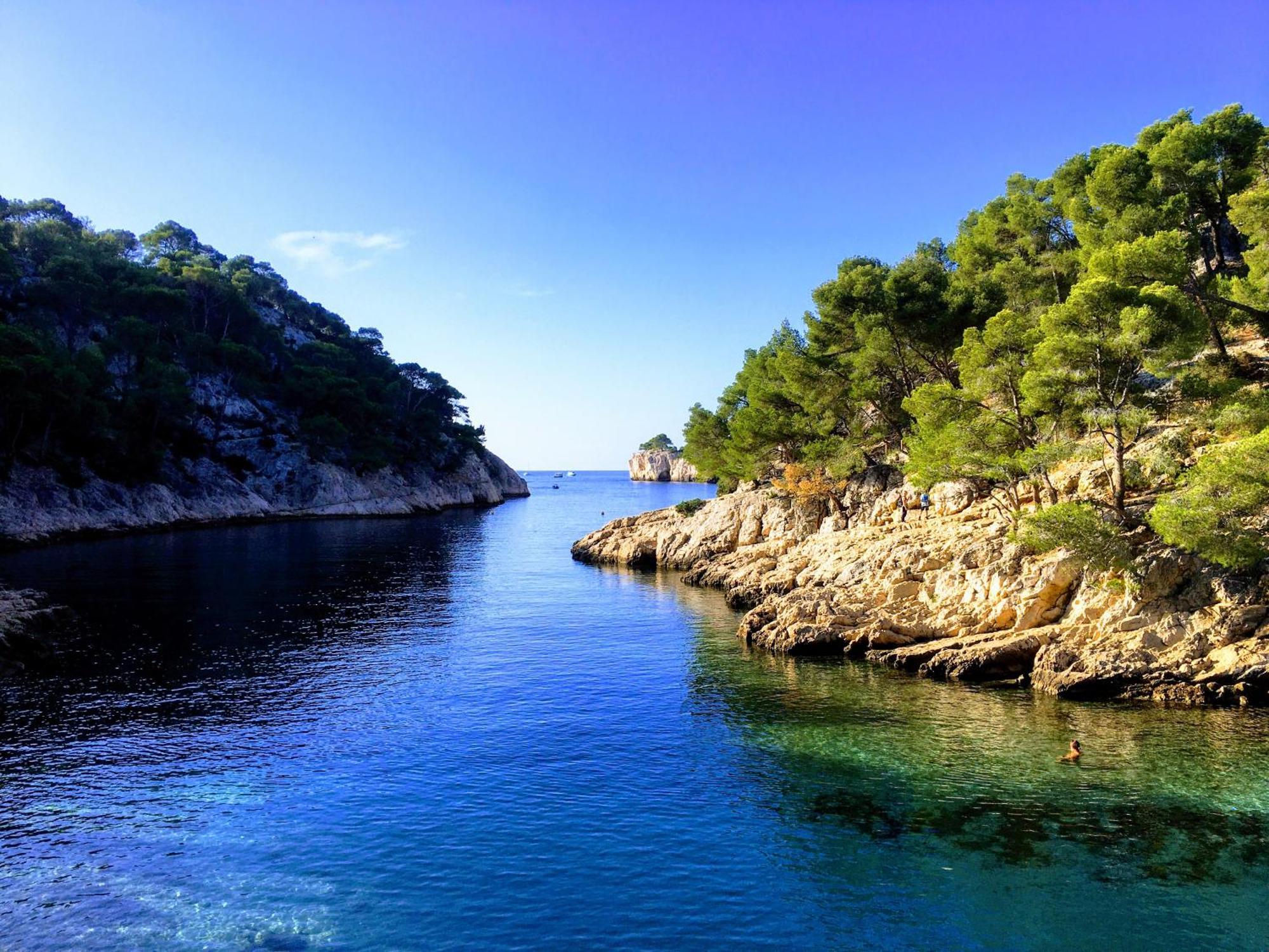 Appart. 4 Pers A 6 Kms De Cassis Avec Acces Piscine *