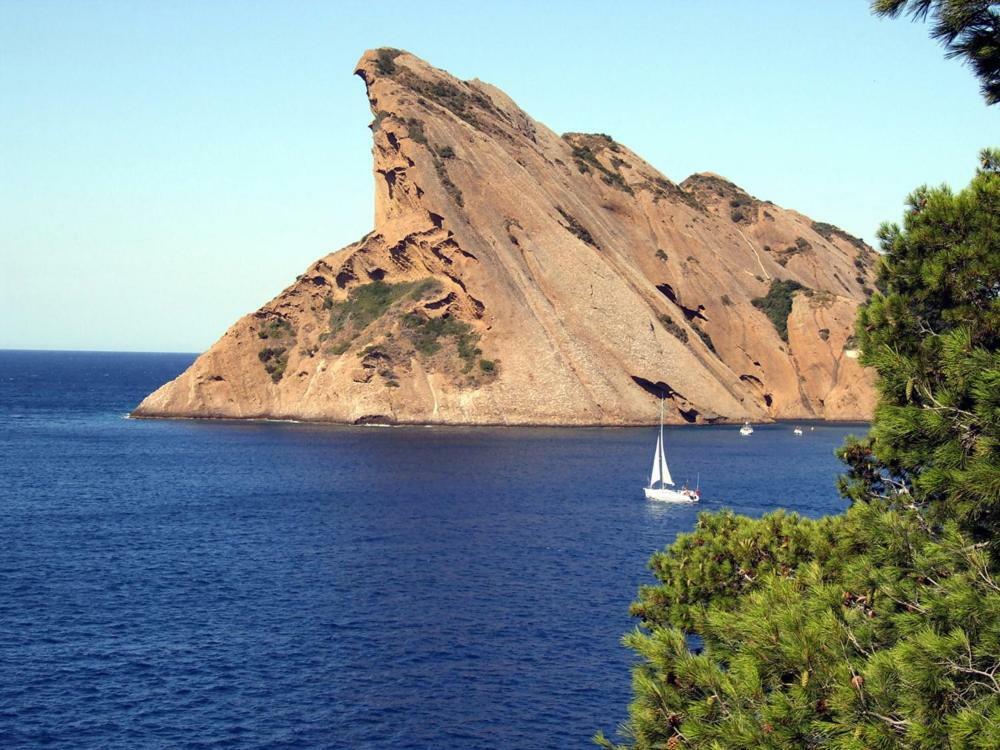 Appartement Appart. 4 Pers A 6 Kms De Cassis Avec Acces Piscine Roquefort-la-Bédoule