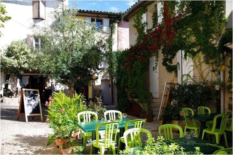 Appart. 4 Pers A 6 Kms De Cassis Avec Acces Piscine Roquefort-la-Bédoule