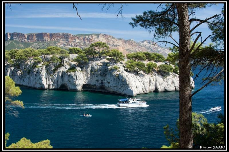 Appart. 4 Pers A 6 Kms De Cassis Avec Acces Piscine * Roquefort-la-Bédoule