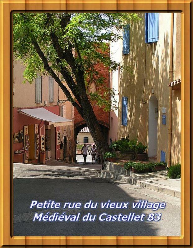 Apartment Appart. 4 Pers A 6 Kms De Cassis Avec Acces Piscine