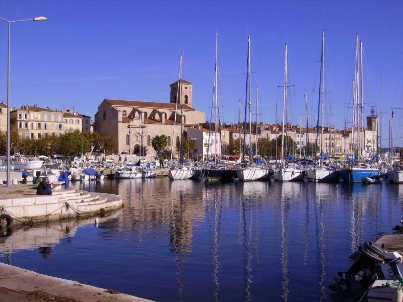 Appart. 4 Pers A 6 Kms De Cassis Avec Acces Piscine Roquefort-la-Bédoule